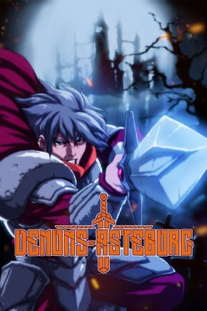 阿斯特堡的恶魔[Demons of Asteborg] 游戏封面