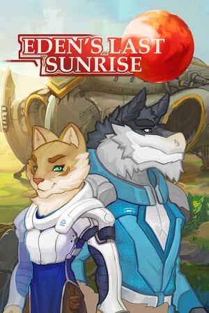 伊甸园最后的日出[Eden's Last Sunrise] 游戏封面