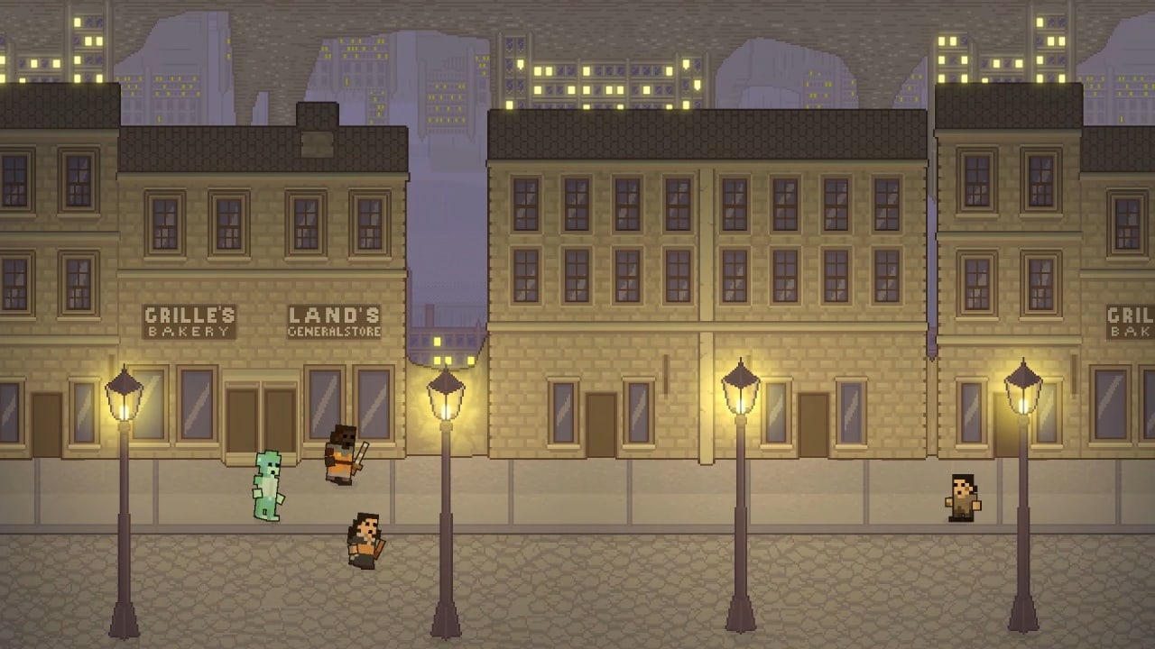 Timewreck Tales：一款 Rogue RPG[Timewreck Tales: A Rogue RPG] 游戏截图6