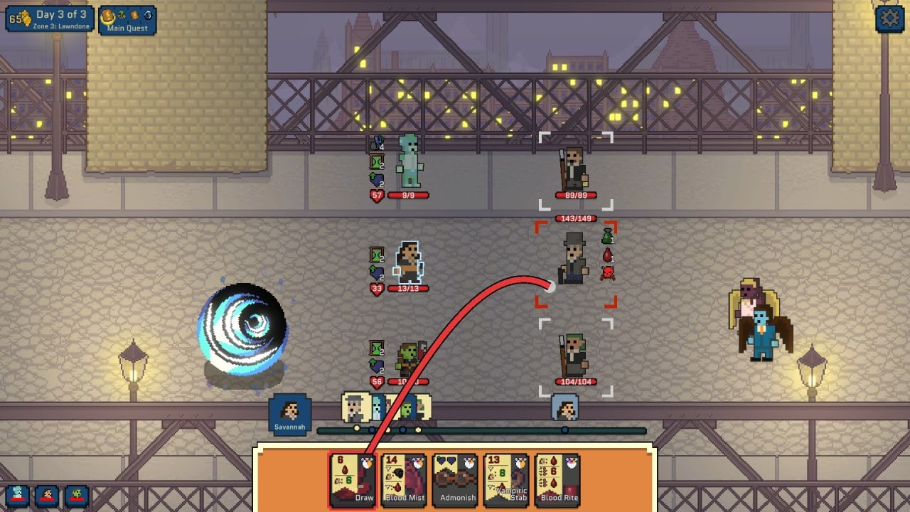 Timewreck Tales：一款 Rogue RPG[Timewreck Tales: A Rogue RPG] 游戏截图2