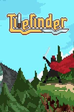 追踪器[Tilefinder] 游戏封面