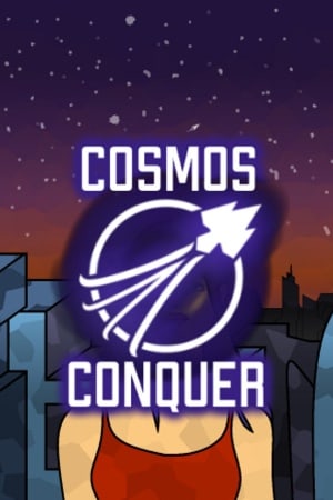 征服宇宙[Cosmos Conquer] 游戏封面