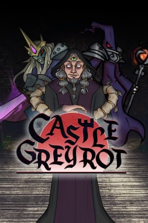 格雷罗特城堡[Castle Greyrot] 游戏封面