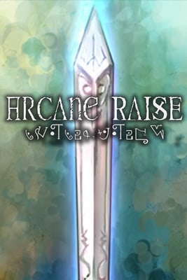 奥术提升[Arcane Raise] 游戏封面