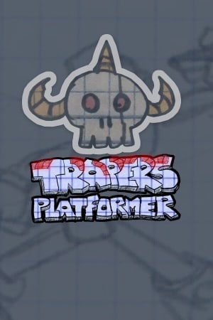 陷阱者平台游戏[Trapers Platformer] 游戏封面