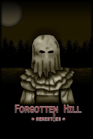 遗忘山纪念品[Forgotten Hill Mementoes] 游戏封面