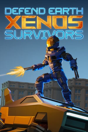 保卫地球：异形幸存者[Defend Earth: Xenos Survivors] 游戏封面