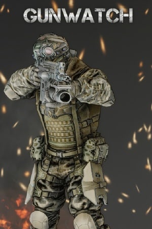 GUNWATCH：冲突生存[GUNWATCH: Conflict Survival] 游戏封面