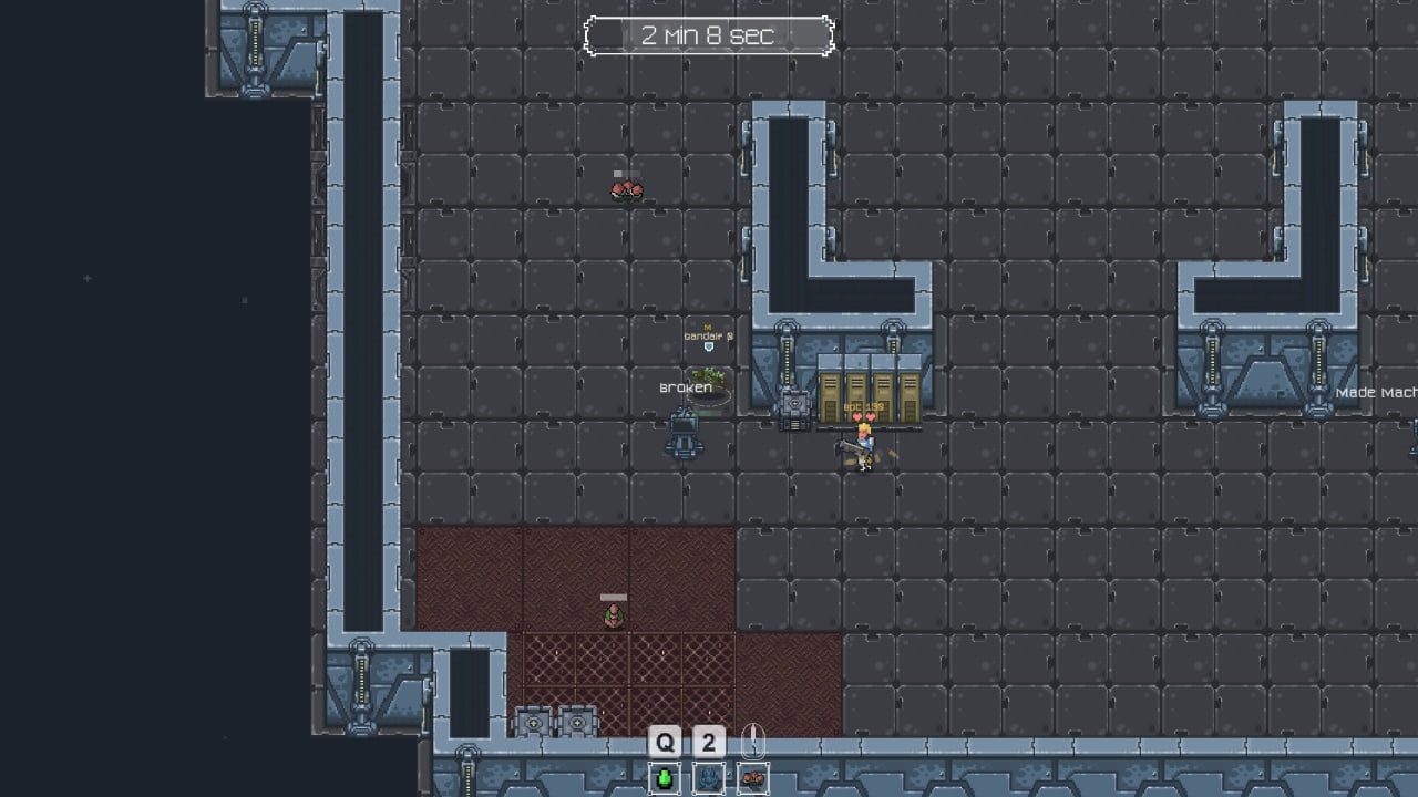雷达上的外星人[Alien on the Radar] 游戏截图8