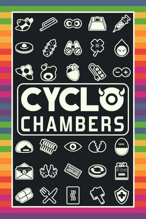 旋回室[Cyclo Chambers] 游戏封面