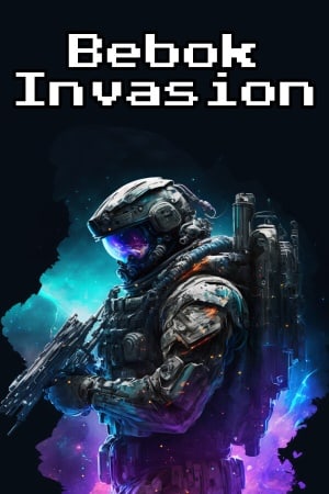 比博克入侵[Bebok Invasion] 游戏封面