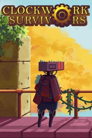 发条幸存者[Clockwork Survivors] 游戏封面