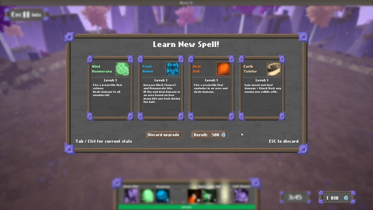 法术防御者[Spell Defender] 游戏截图3