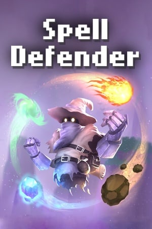 法术防御者[Spell Defender] 游戏封面