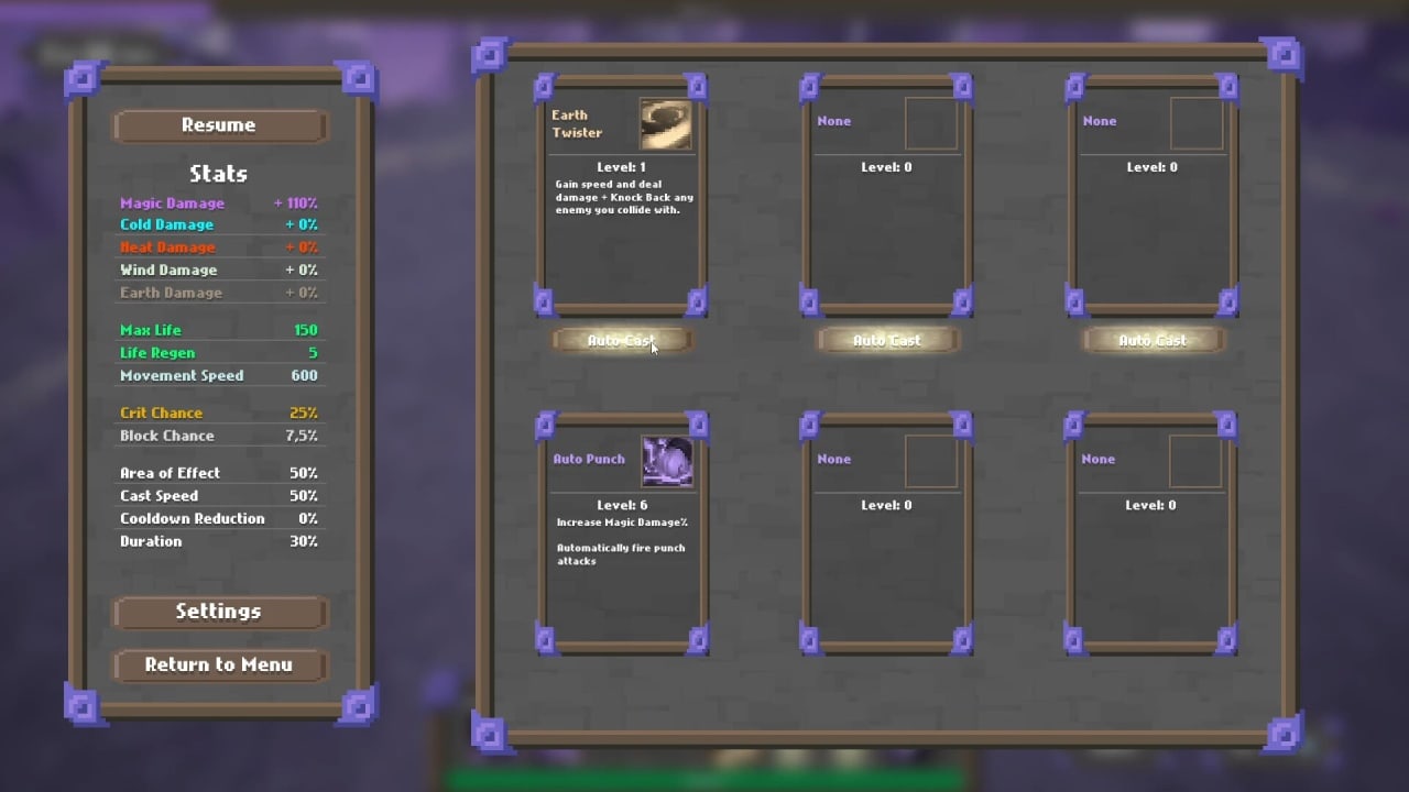 法术防御者[Spell Defender] 游戏截图7