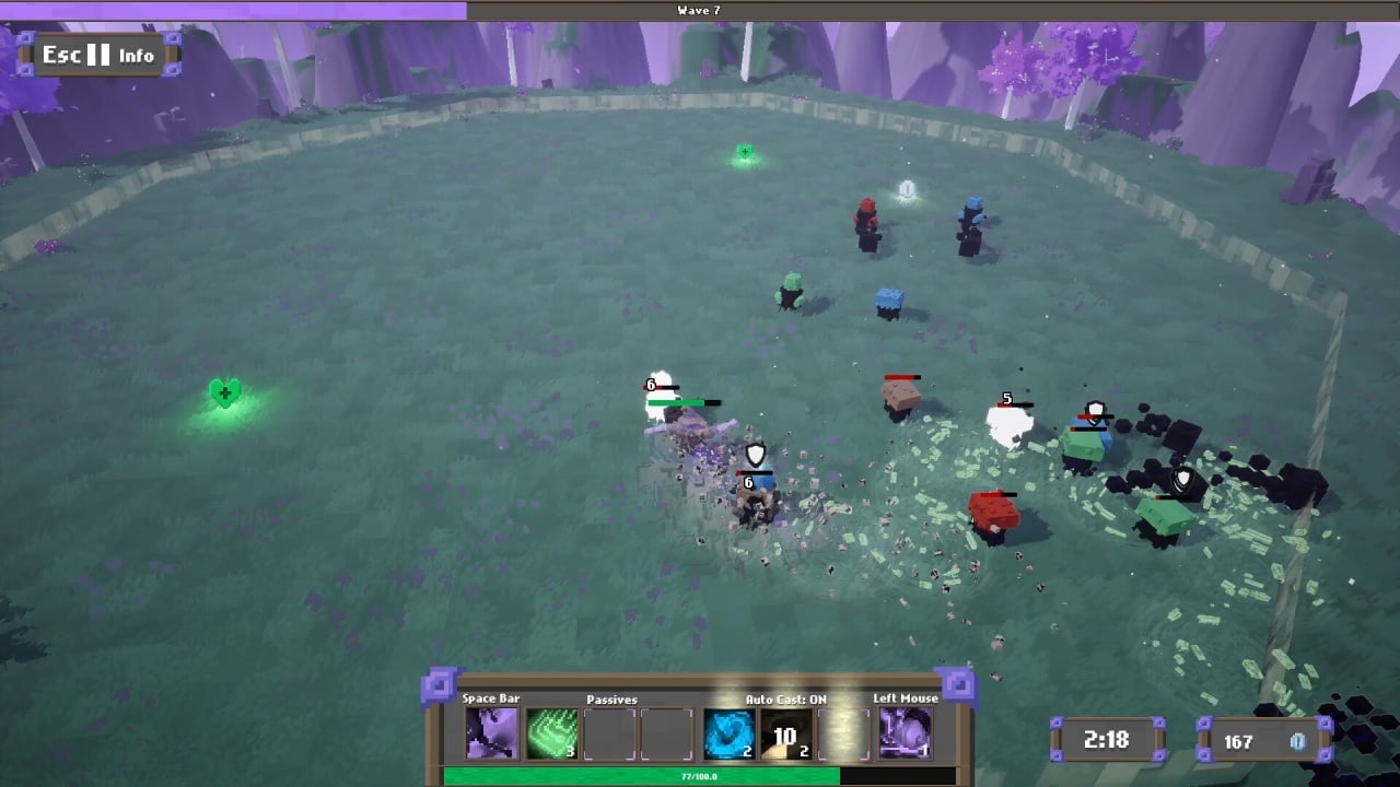 法术防御者[Spell Defender] 游戏截图4