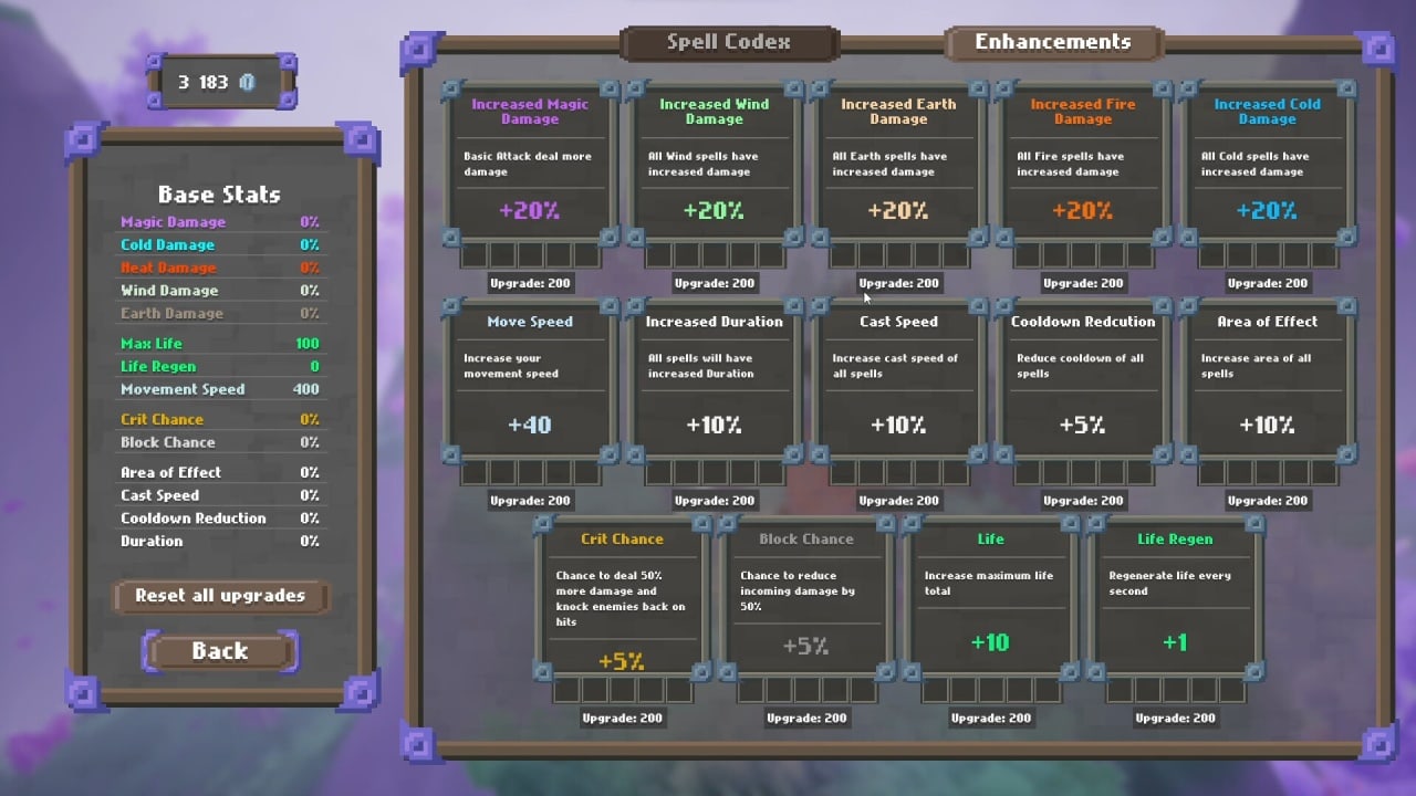 法术防御者[Spell Defender] 游戏截图8