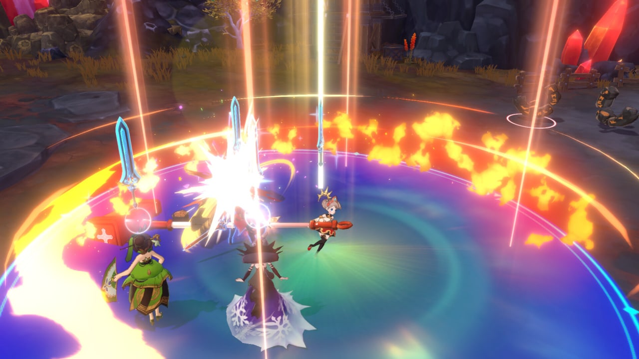 魔灵召唤：编年史[Summoners War: Chronicles] 游戏截图5