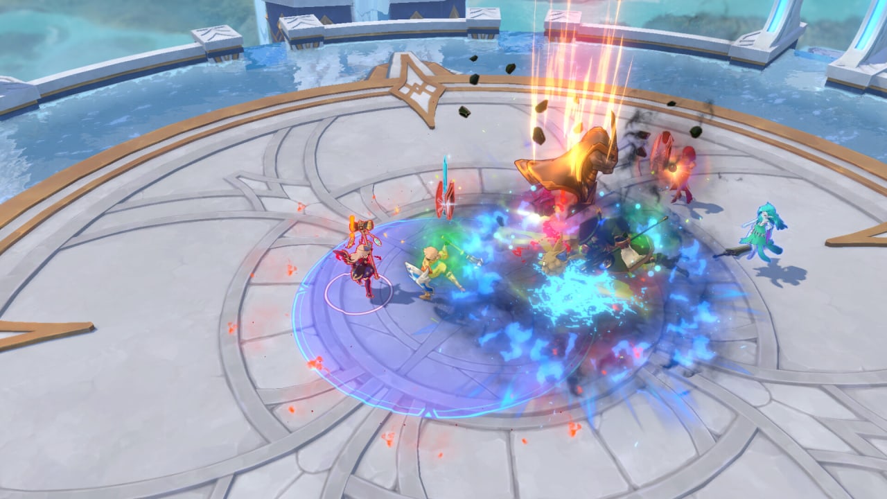 魔灵召唤：编年史[Summoners War: Chronicles] 游戏截图10