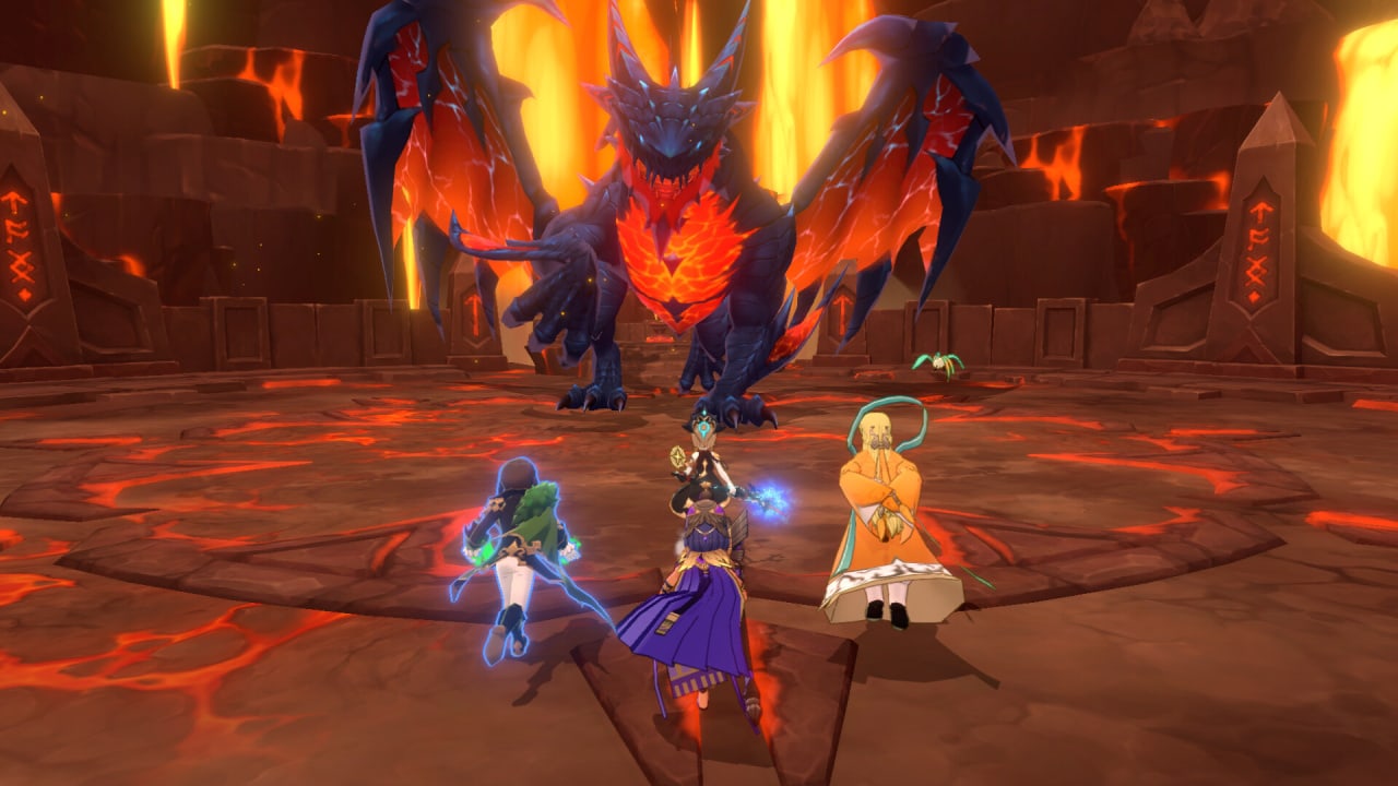 魔灵召唤：编年史[Summoners War: Chronicles] 游戏截图8