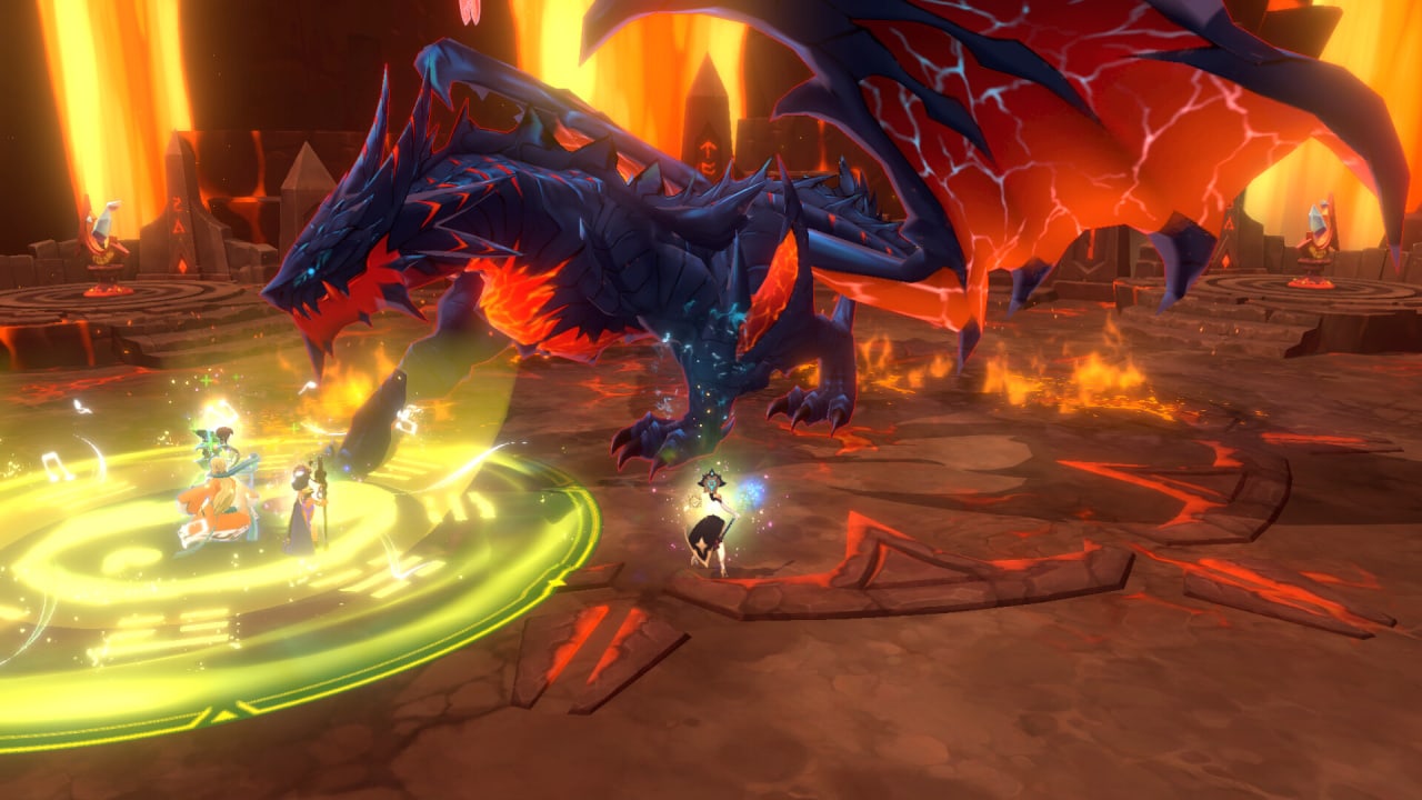 魔灵召唤：编年史[Summoners War: Chronicles] 游戏截图9