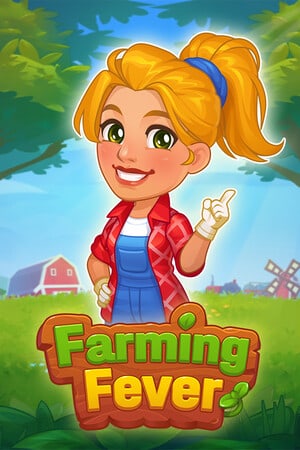 农场热潮：烹饪和农场模拟器[Farming Fever: Cooking and Farming Simulator] 游戏封面