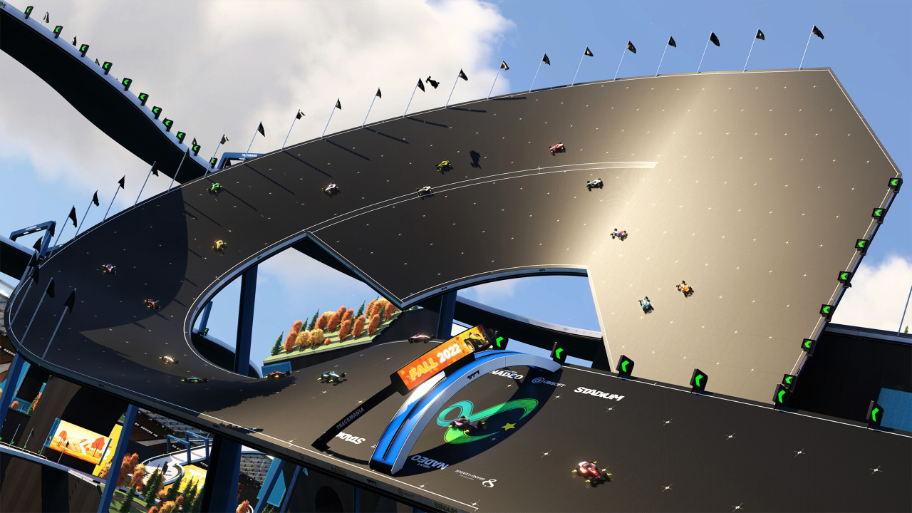 赛道狂潮[Trackmania] 游戏截图6