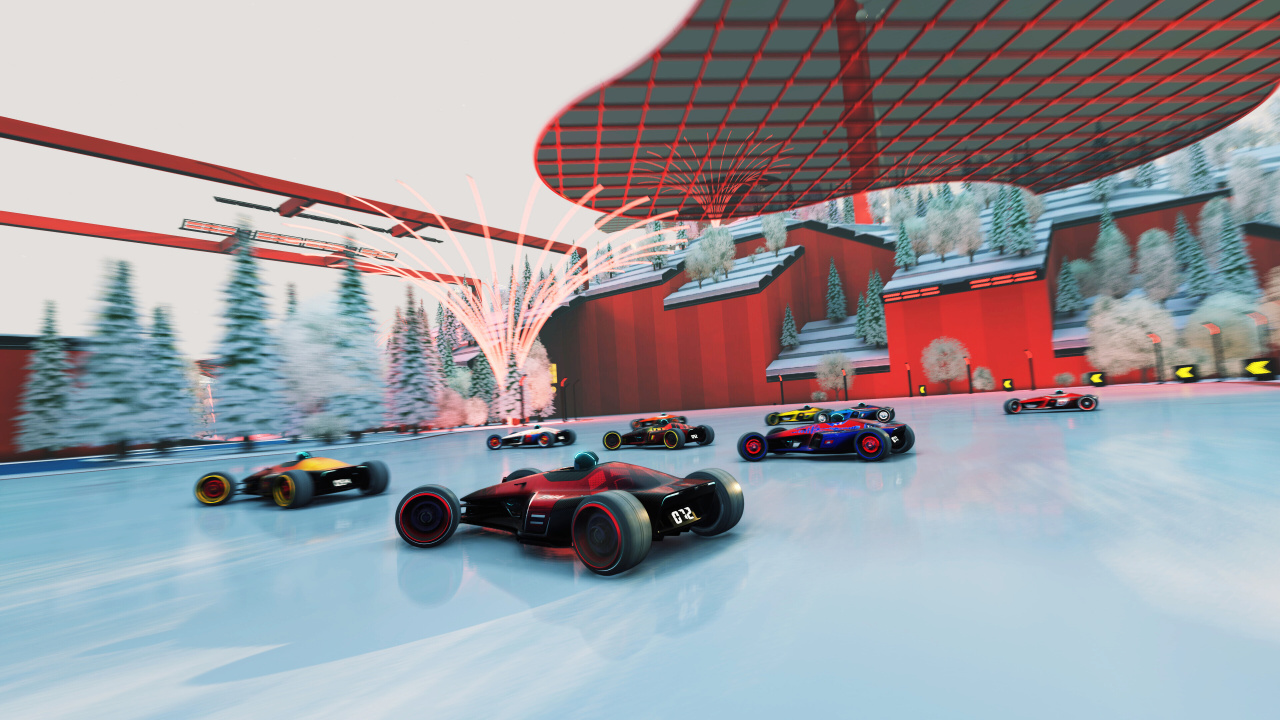 赛道狂潮[Trackmania] 游戏截图10