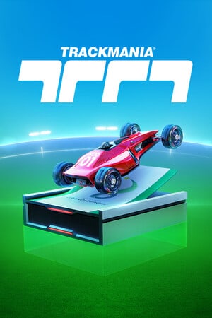 赛道狂潮[Trackmania] 游戏封面