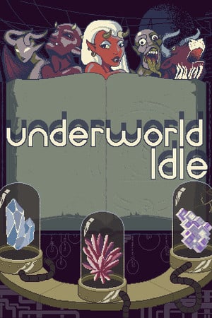 地下世界空闲[Underworld Idle] 游戏封面