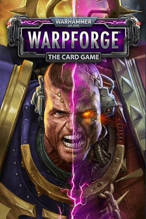 战锤 40,000：扭曲熔炉[Warhammer 40,000: Warpforge] 游戏封面