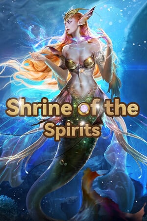 灵魂神殿[Shrine of the Spirits] 游戏封面