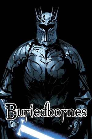 Buriedbornes - 地下城角色扮演游戏[Buriedbornes - Dungeon RPG] 游戏封面