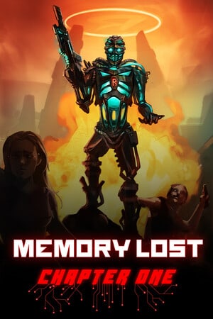 失忆：第一章[Memory Lost: Chapter One] 游戏封面