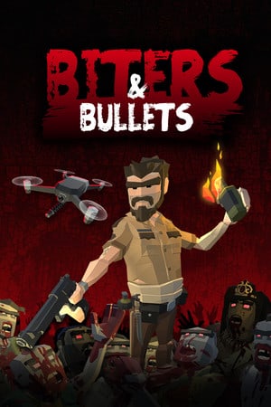 咬伤者和子弹[Biters and Bullets] 游戏封面