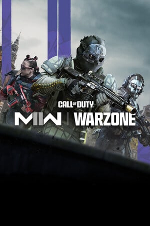 使命召唤：战区 2.0[Call of Duty: Warzone 2.0] 游戏封面