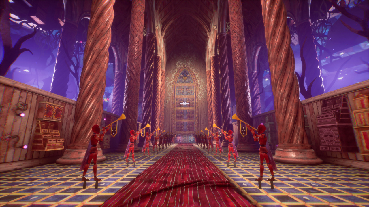 无瑕修道院[Flawless Abbey] 游戏截图2