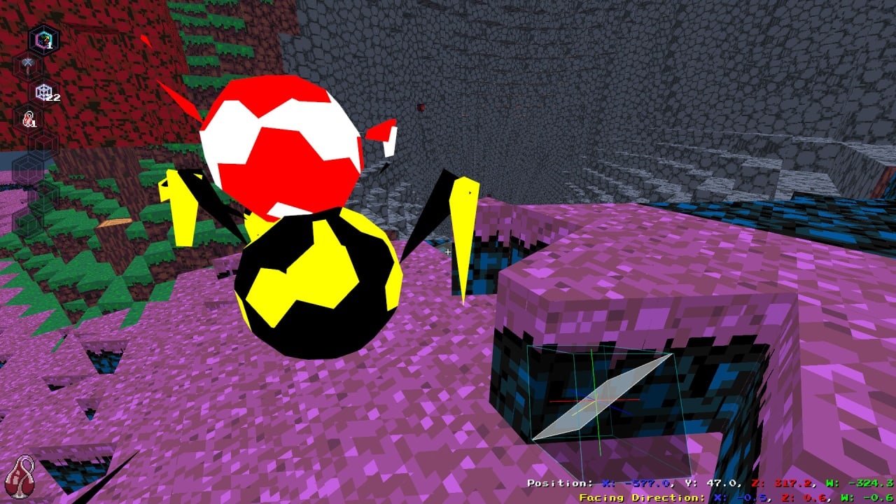 4D矿工[4D Miner] 游戏截图6