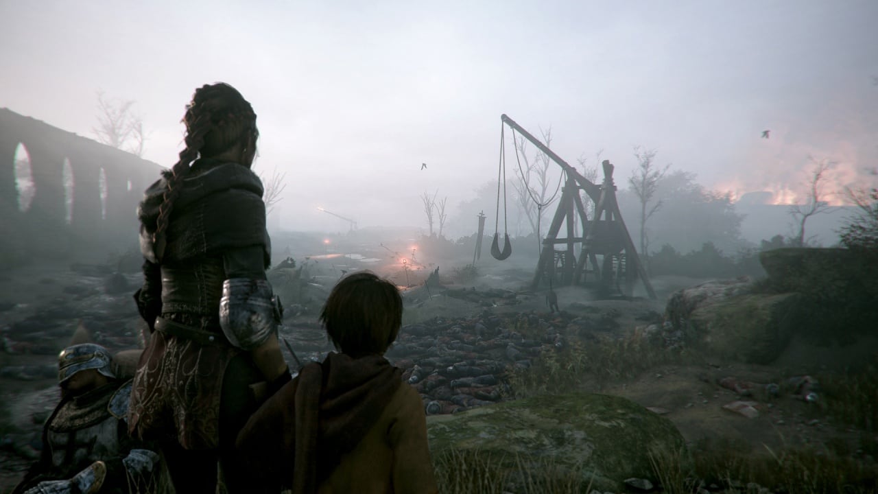 瘟疫故事：无罪[A Plague Tale: Innocence] 游戏截图8
