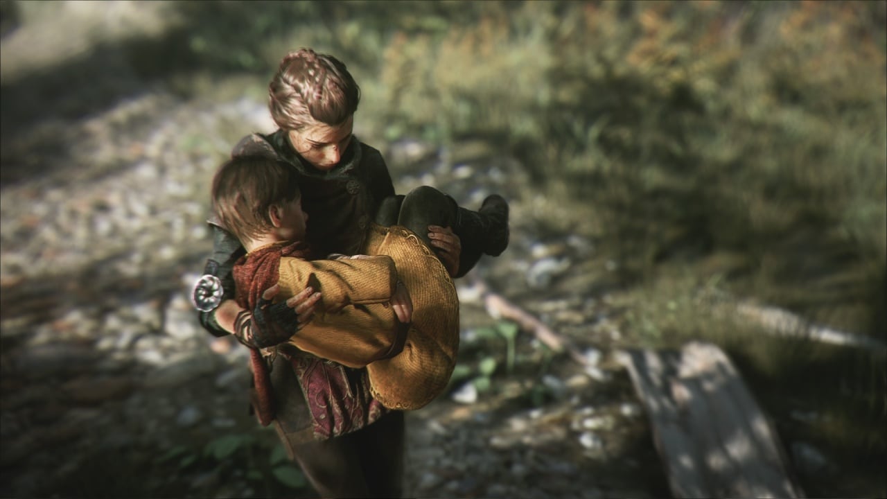 瘟疫故事：无罪[A Plague Tale: Innocence] 游戏截图4