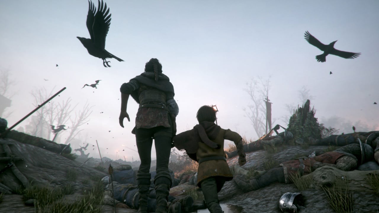 瘟疫故事：无罪[A Plague Tale: Innocence] 游戏截图11