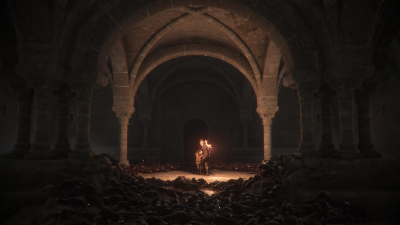 瘟疫故事：无罪[A Plague Tale: Innocence] 游戏截图10