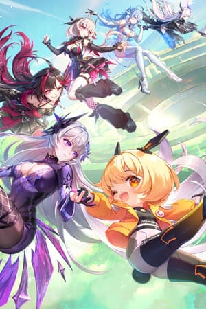 幻想之塔[Tower of Fantasy] 游戏封面