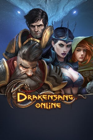 龙歌在线[Drakensang Online] 游戏封面