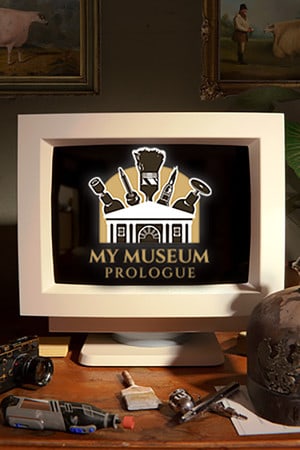 我的博物馆序幕：宝藏猎人[My Museum Prologue: Treasure Hunter] 游戏封面