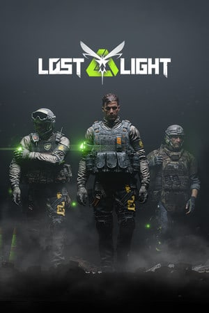 失落之光[Lost Light] 游戏封面