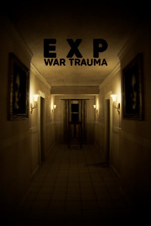 经验：战争创伤[EXP: War Trauma] 游戏封面
