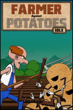 农民反对土豆闲置[Farmer Against Potatoes Idle] 游戏封面
