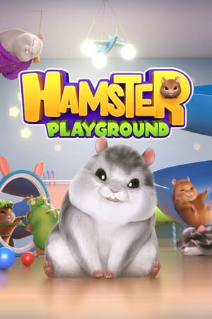 仓鼠游乐场[Hamster Playground] 游戏封面