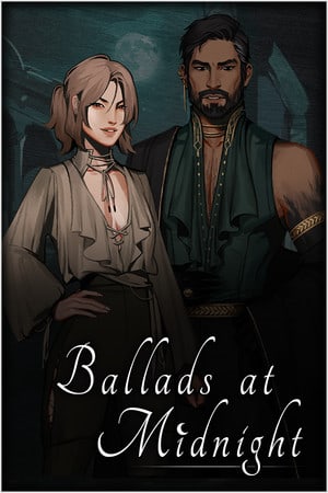 午夜歌谣[Ballads at Midnight] 游戏封面